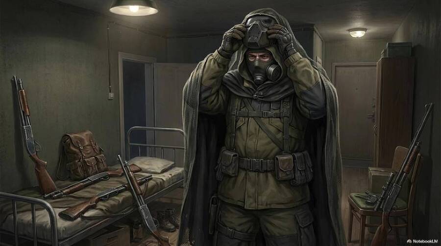 Жажда бессмертия (СИ) - img_45