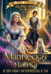  Эймс Глория - Магическая уборка и прочие неприятности (СИ)