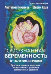 Осознанная беременность от зачатия до родов. Практики, советы и медитации, которые помогут установит - автор Некрасов Анатолий Александрович 