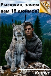 Рысюхин, зачем вам восемнадцать дюймов? (СИ) - автор 