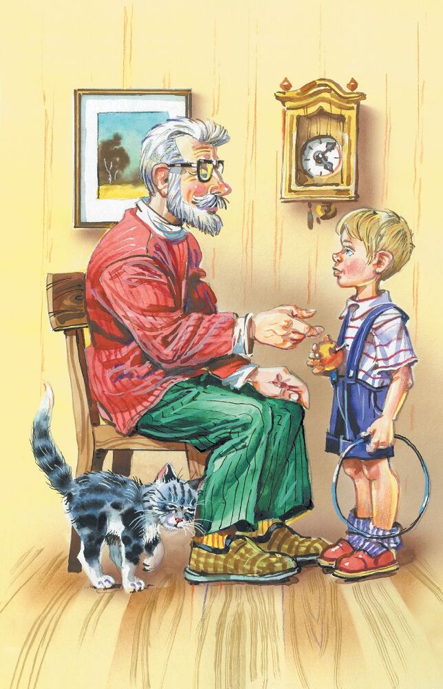 Торопливый ножик. Рассказы - i_001.jpg