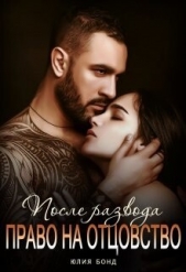  Бонд Юлия - После развода. Право на отцовство (СИ)