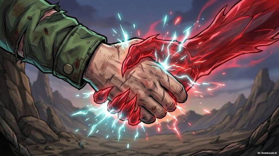 Жажда бессмертия. Том 3 (СИ) - nonjpegpng_7c255b2f-7091-4cbc-9a85-0b533d57f330.jpg