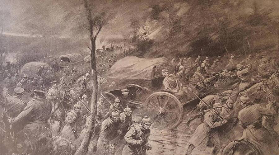 Прекрасная эпоха (СИ) - img_19