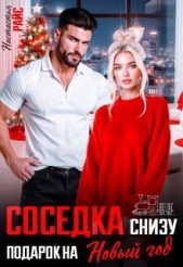 Соседка снизу. Подарок на новый год (СИ) - автор Райс Настасья 
