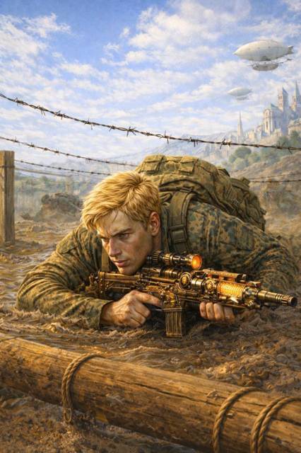 Сорок третий 2 (СИ) - img_1