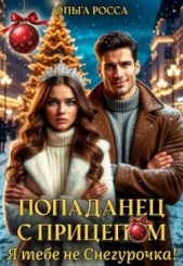  Росса Ольга Геннадьевна - Попаданец с прицепом. Я тебе не Снегурочка! (СИ)