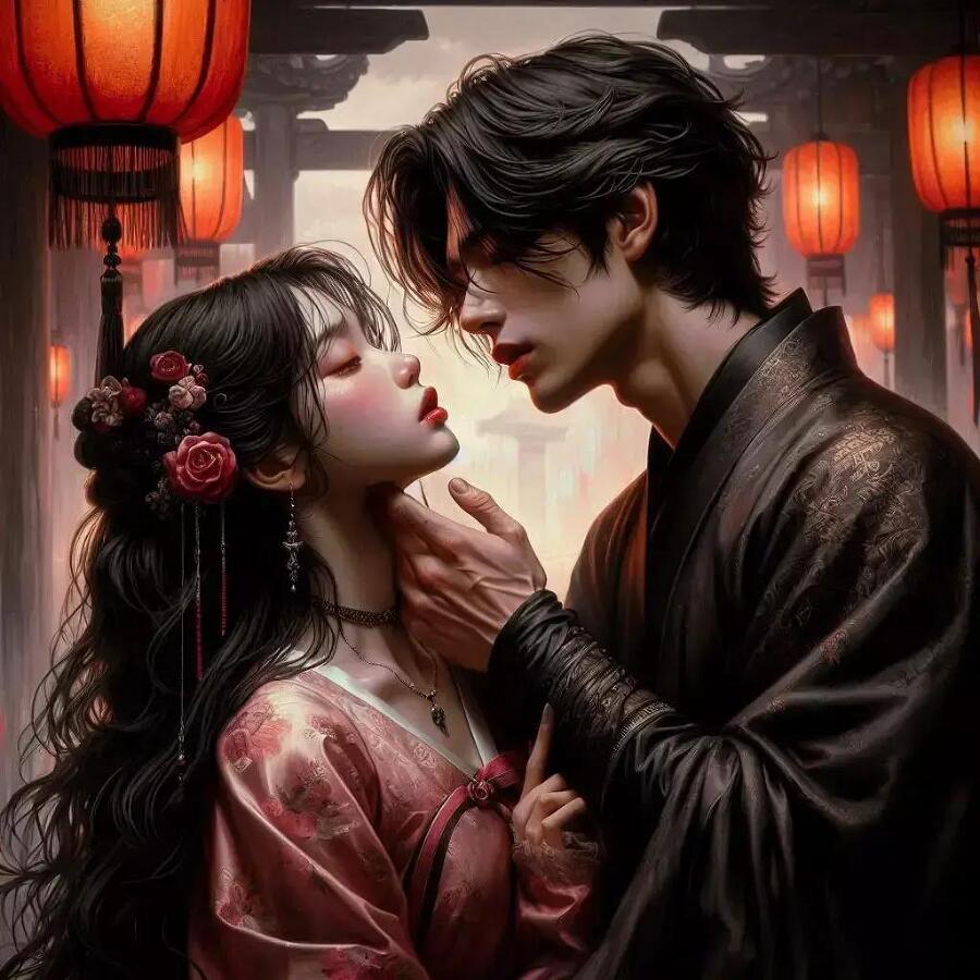 Играя злодея для неё (СИ) - img_1