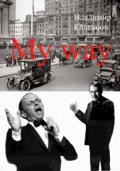 My way - автор Колганов Владимир Алексеевич 