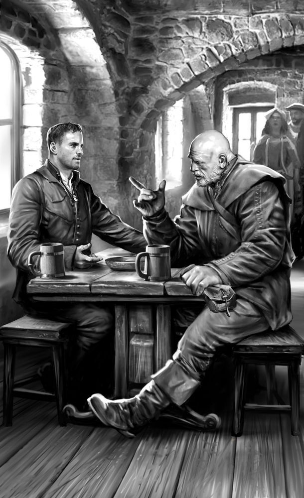 Антология фантастики и фэнтези-80. Компиляция. Книги 1-12 (СИ) - i_004.jpg
