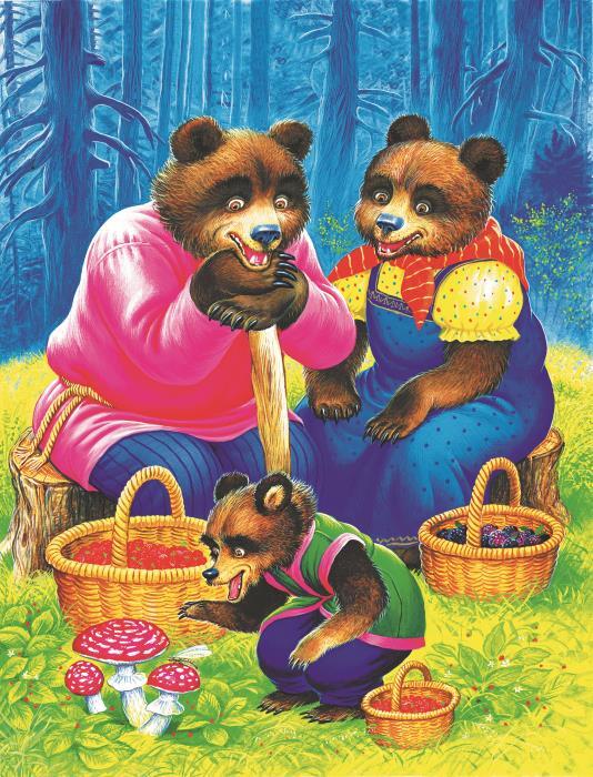 Короткие тексты для первого чтения. Сказки, рассказы, басни - i_001.jpg