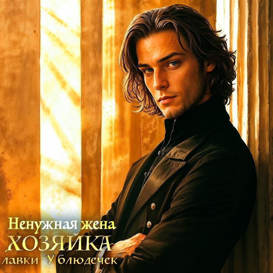 Ненужная жена. Хозяйка лавки