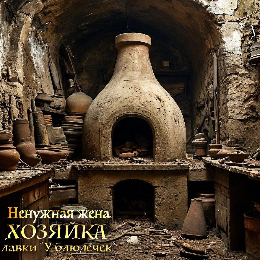 Ненужная жена. Хозяйка лавки