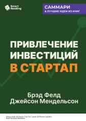  Иванов М. Н. - Привлечение инвестиций в стартап. Как договориться с инвестором об условиях финансирования. Брэд Фел