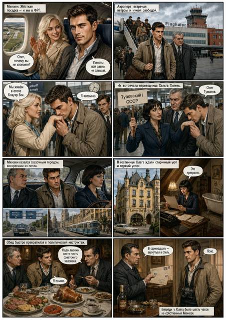 Назад в СССР: Классный руководитель. Том 6 (СИ) - i_008.png