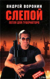 Петля для губернатора - автор Воронин Андрей Николаевич 