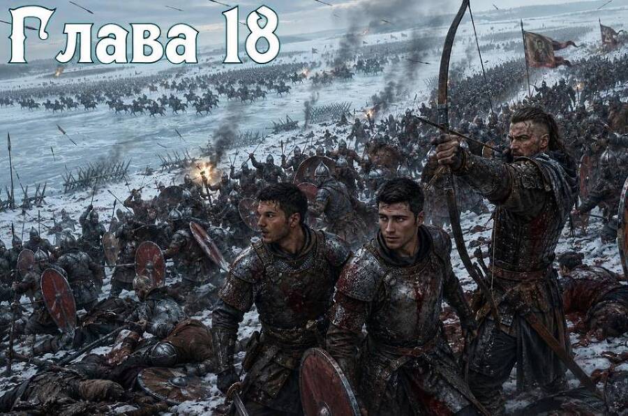 Рассвет русского царства. Книга 10 (СИ) - nonjpegpng_1d03325d-7b3d-4d46-ad72-eda04e9122de.jpg