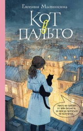Кот в пальто - автор Малинкина Евгения 