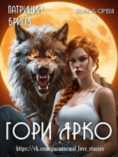 Гори ярко (ЛП) - автор  Бриггз Патриция