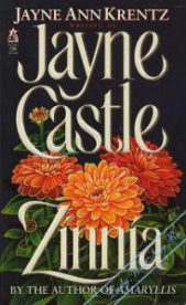 Цинния - автор Кренц Джейн Энн 