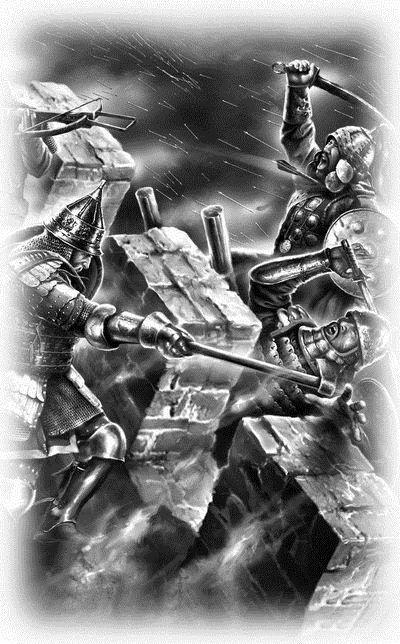 Даниил Галицкий. Первый русский король - i_001.jpg