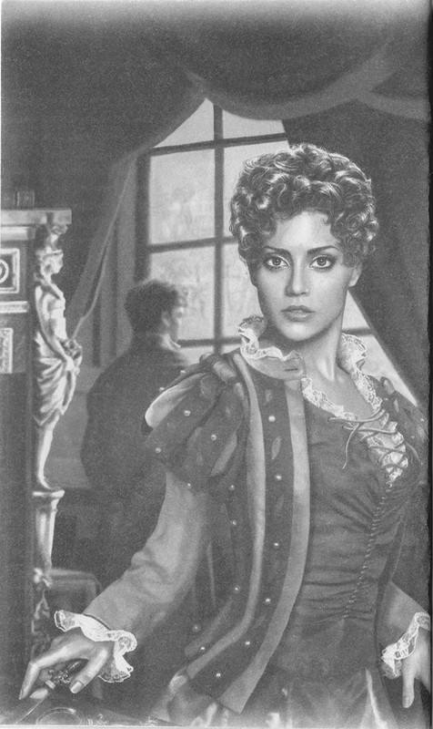 Проклятая любовь лорда Байрона. Леди Каролина Лэм - i_002.jpg