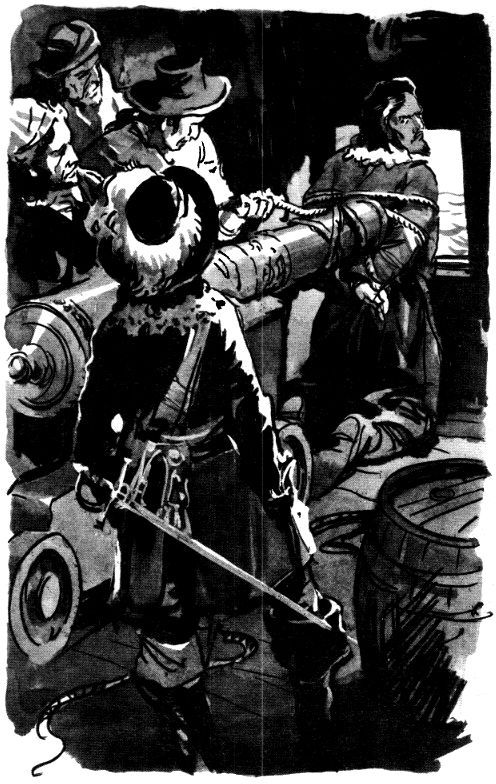 Одиссея капитана Блада. Хроника капитана Блада - pic_7.jpg