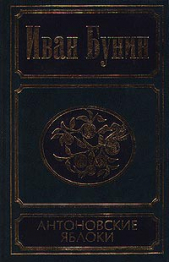 Антоновские яблоки (сборник) - автор Бунин Иван Алексеевич 