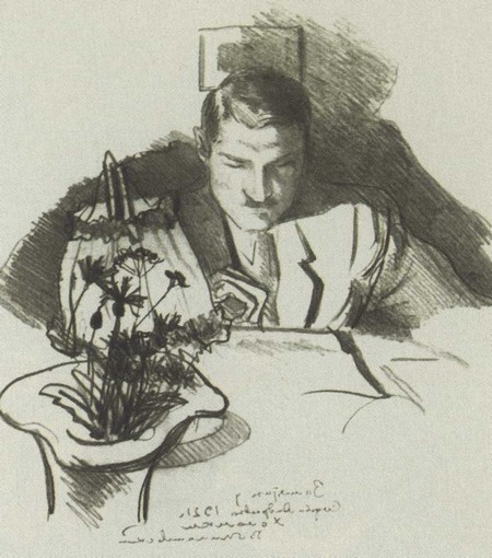 О том, что видел: Воспоминания. Письма - i_025.jpg