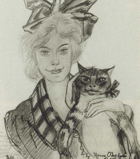 О том, что видел: Воспоминания. Письма - i_026.jpg