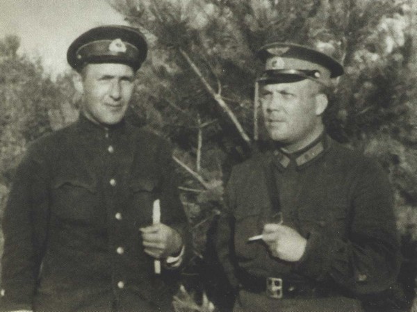 О том, что видел: Воспоминания. Письма - i_030.jpg