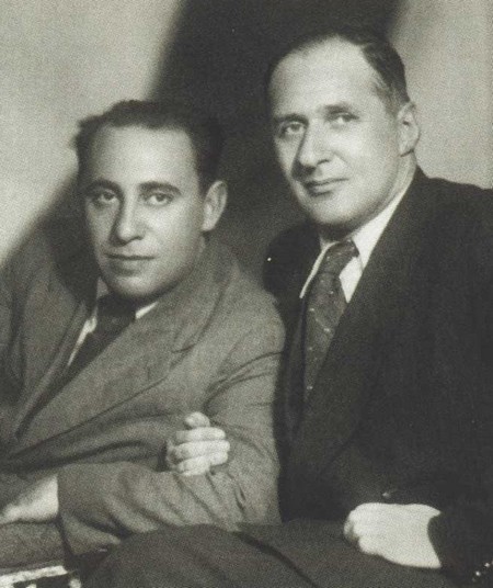 О том, что видел: Воспоминания. Письма - i_037.jpg