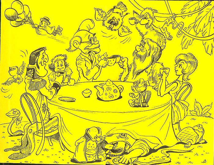 Сказочные повести. Выпуск девятый - i_003.jpg