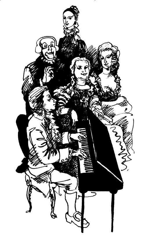 Блюз Сонни. Повести и рассказы зарубежных писателей о музыке и музыкантах - i_001.png