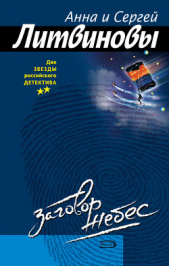 Заговор небес - автор Литвиновы Анна и Сергей 