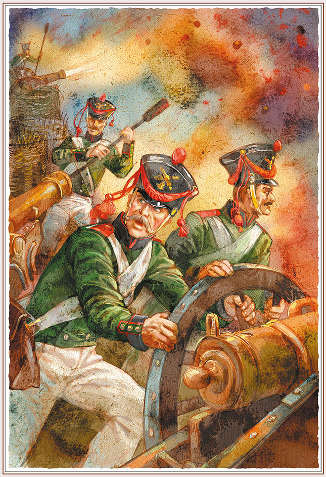 Недаром помнит вся Россия… (сборник) - i_004.jpg