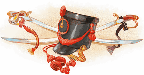 Недаром помнит вся Россия… (сборник) - i_009.png