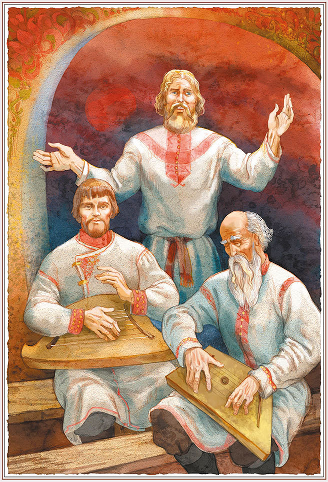 Недаром помнит вся Россия… (сборник) - i_010.jpg