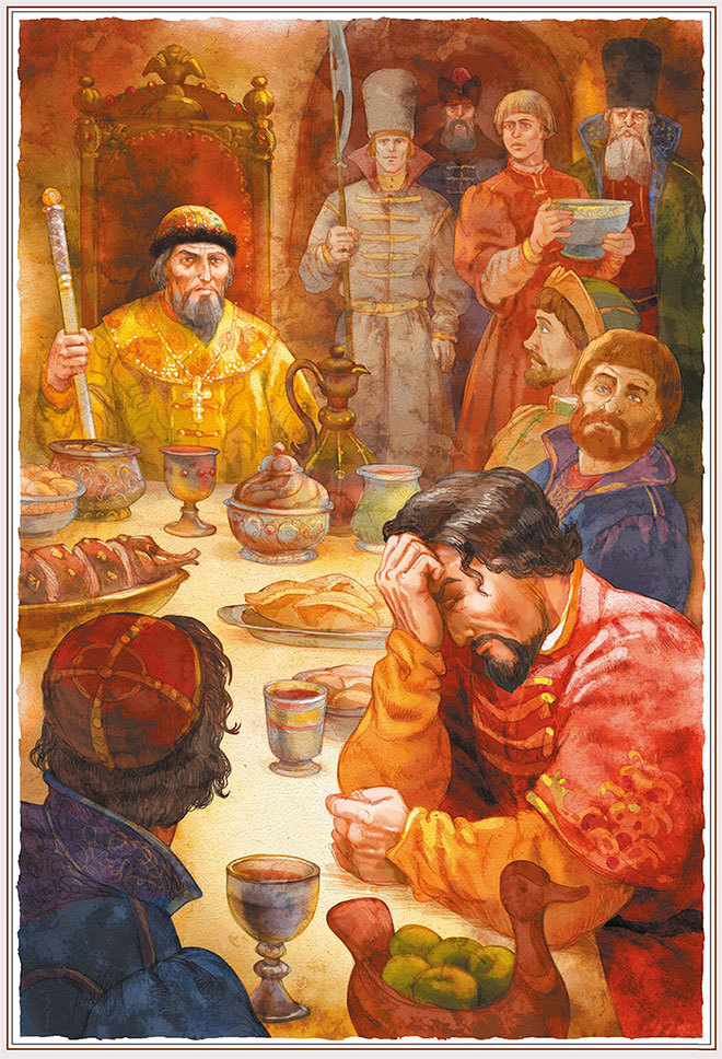 Недаром помнит вся Россия… (сборник) - i_012.jpg