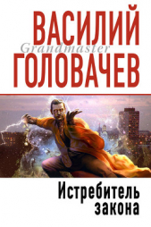 Истребитель закона - автор Головачев Василий Васильевич 