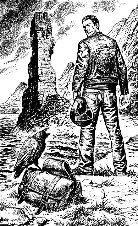 Под созвездием Черных Псов. Трилогия - _3.jpg