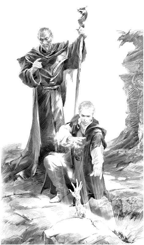 Хранитель Мечей. Одиночество мага. Том 1 - i_002.jpg