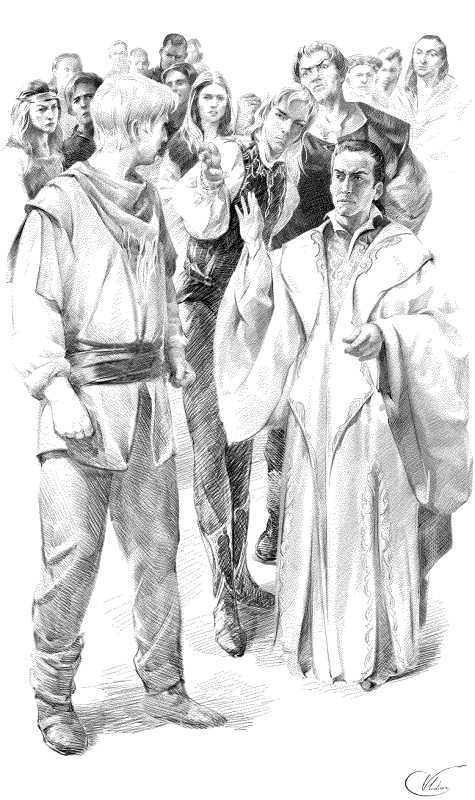 Хранитель Мечей. Одиночество мага. Том 1 - i_005.jpg