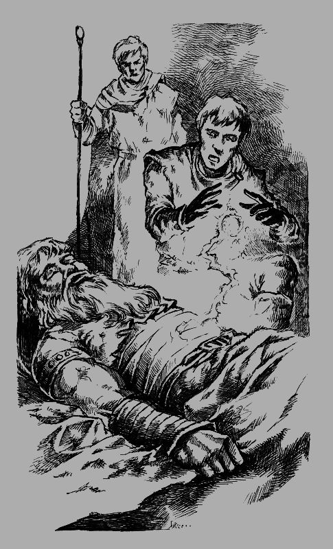 Хранитель Мечей. Странствия мага. Том 2 - i_002.png