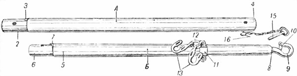 107-мм горно-вьючный полковой миномет обр. 1938 г. (107 ГВПМ-38) Руководство службы. - i_083.jpg