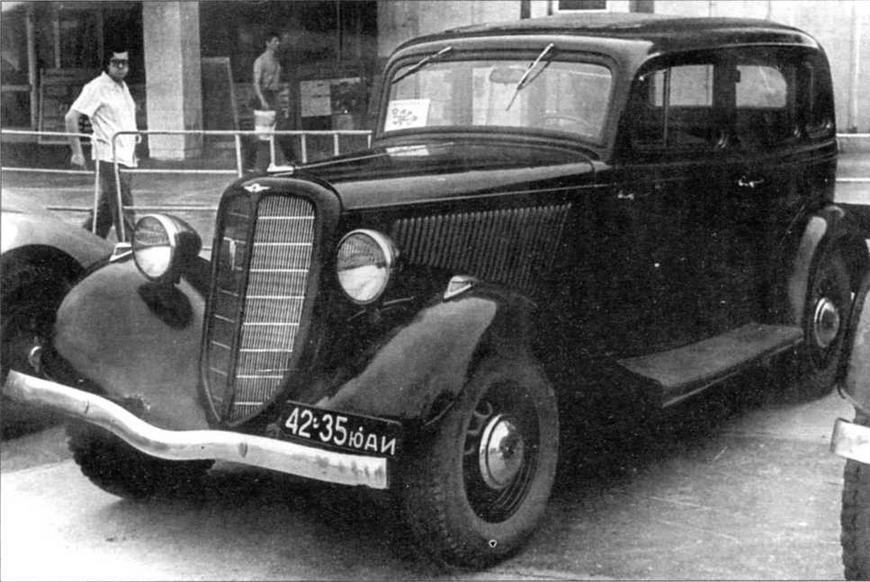 Автомобили Красной Армии, 1941–1945 гг. - img_13.jpg