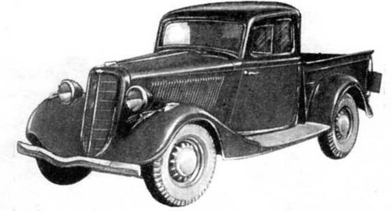 Автомобили Красной Армии, 1941–1945 гг. - img_14.jpg