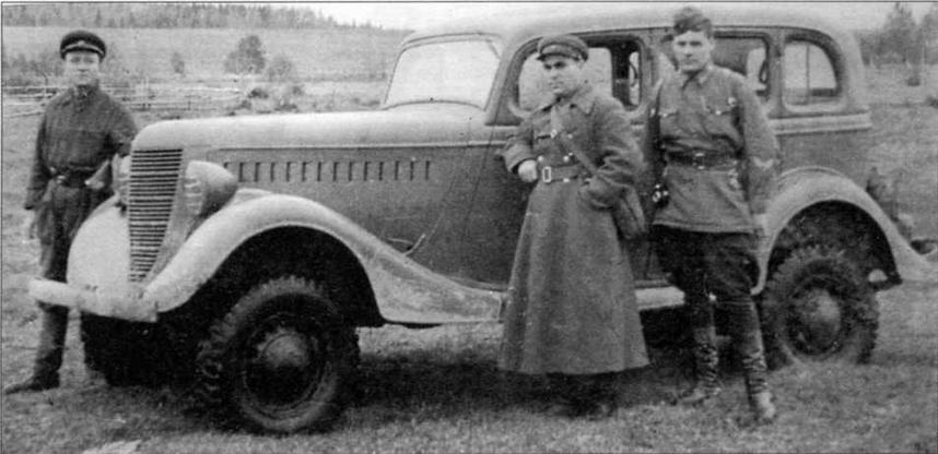 Автомобили Красной Армии, 1941–1945 гг. - img_18.jpg