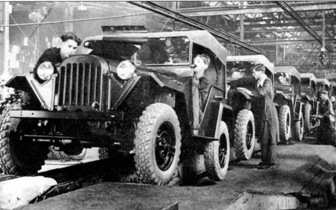 Автомобили Красной Армии, 1941–1945 гг. - img_30.jpg