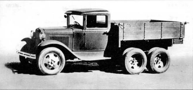 Автомобили Красной Армии, 1941–1945 гг. - img_61.jpg